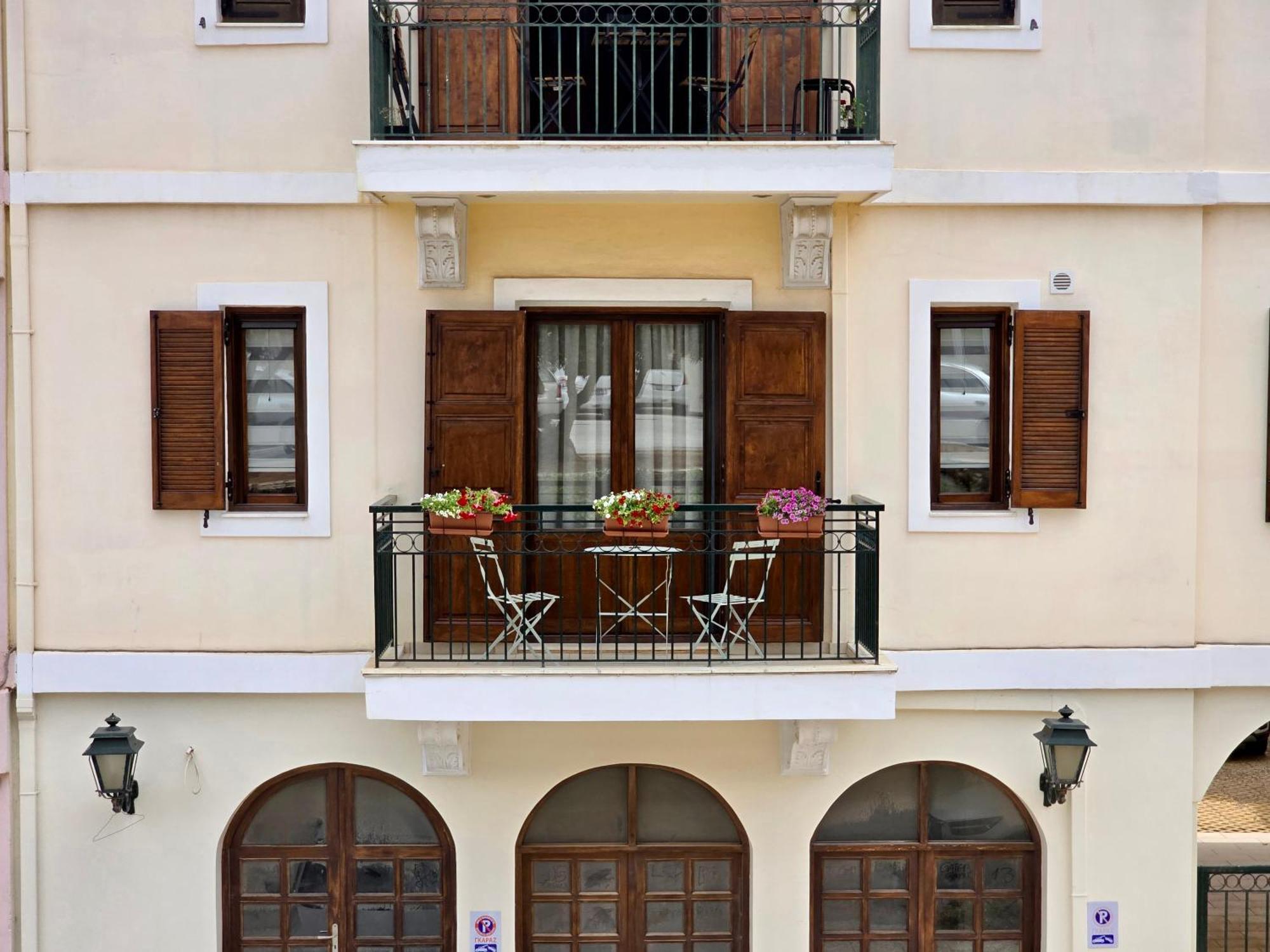 Master Residence Lávrion מראה חיצוני תמונה